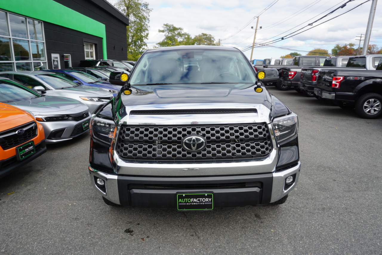 Toyota Tundra 4WD  2021