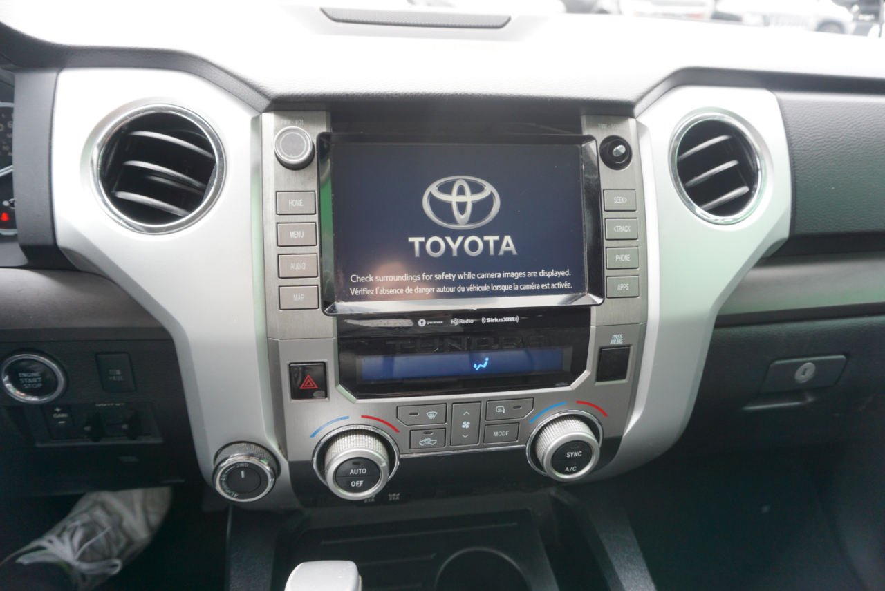 Toyota Tundra 4WD  2021