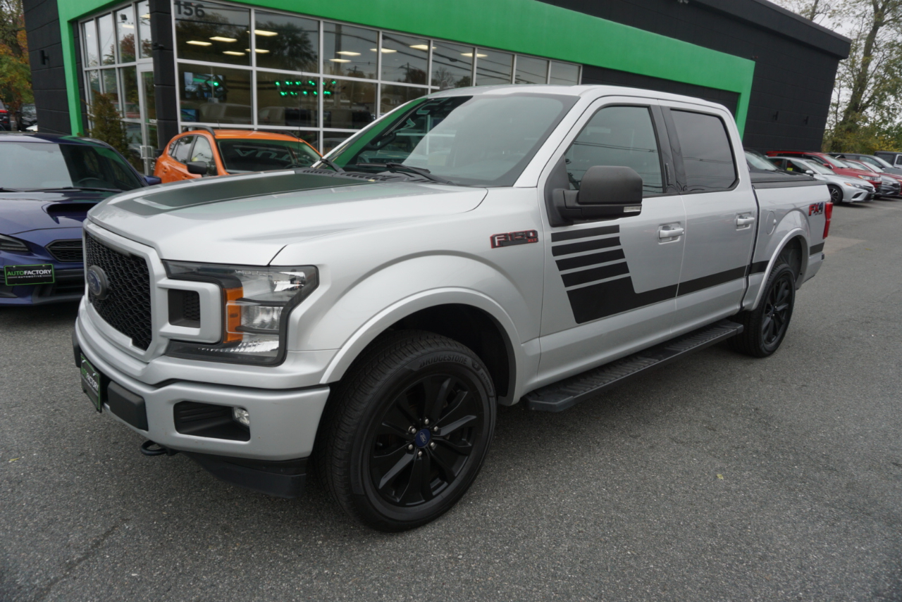 Ford F-150  2019
