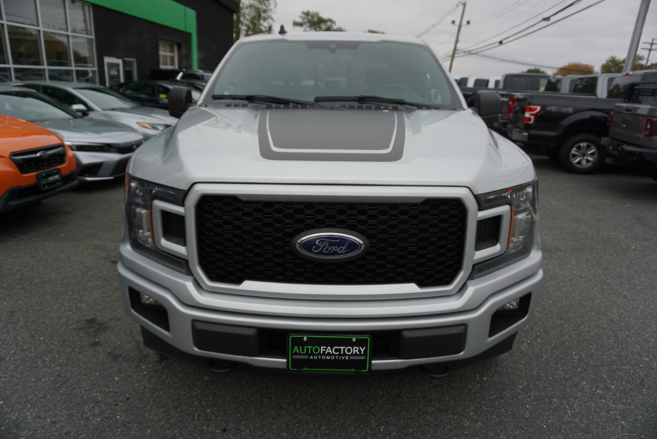 Ford F-150  2019