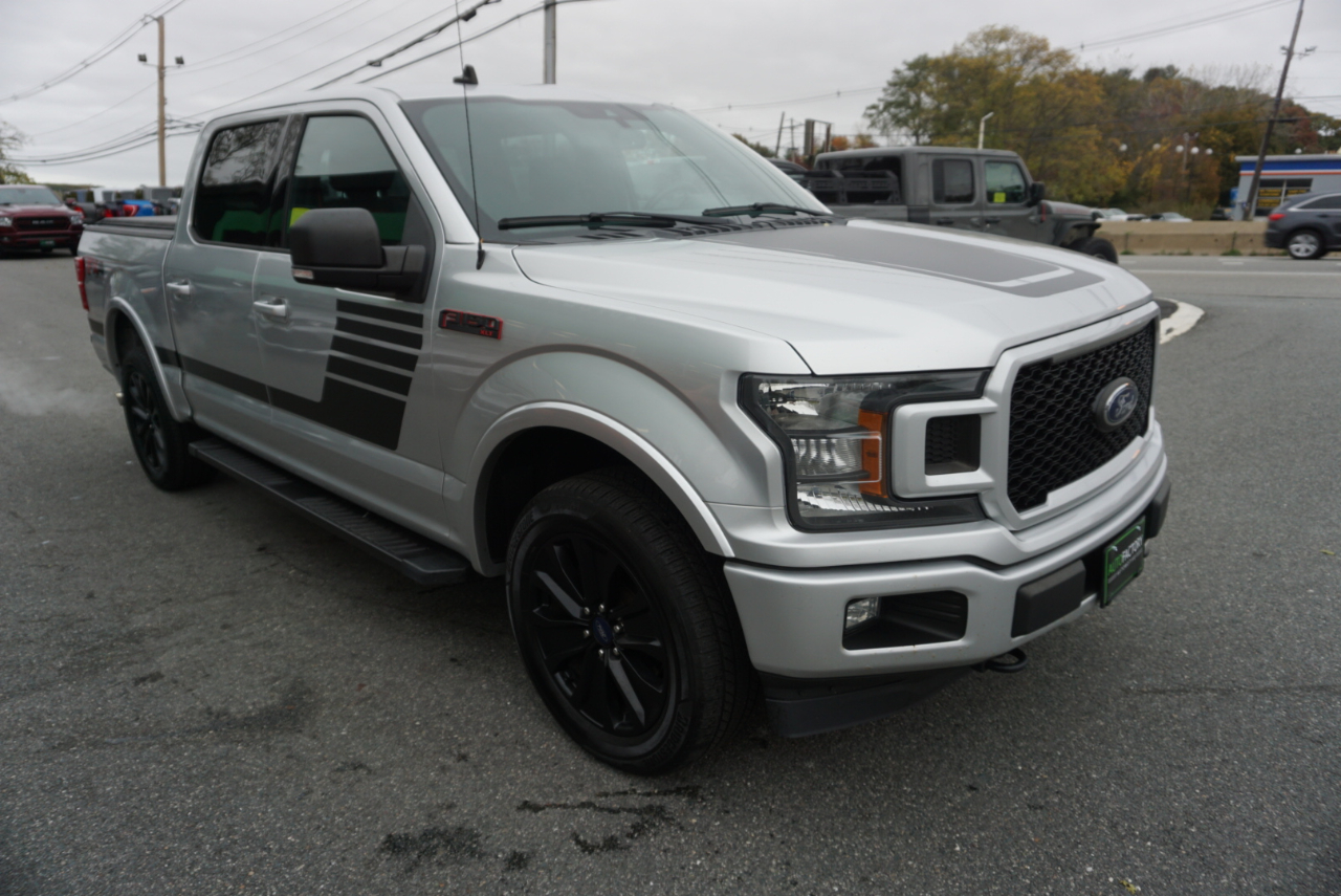 Ford F-150  2019