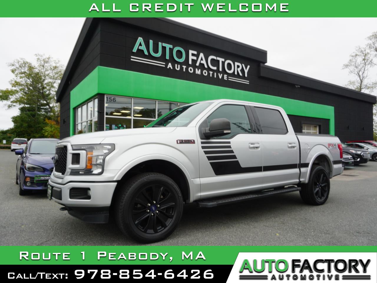 Ford F-150  2019