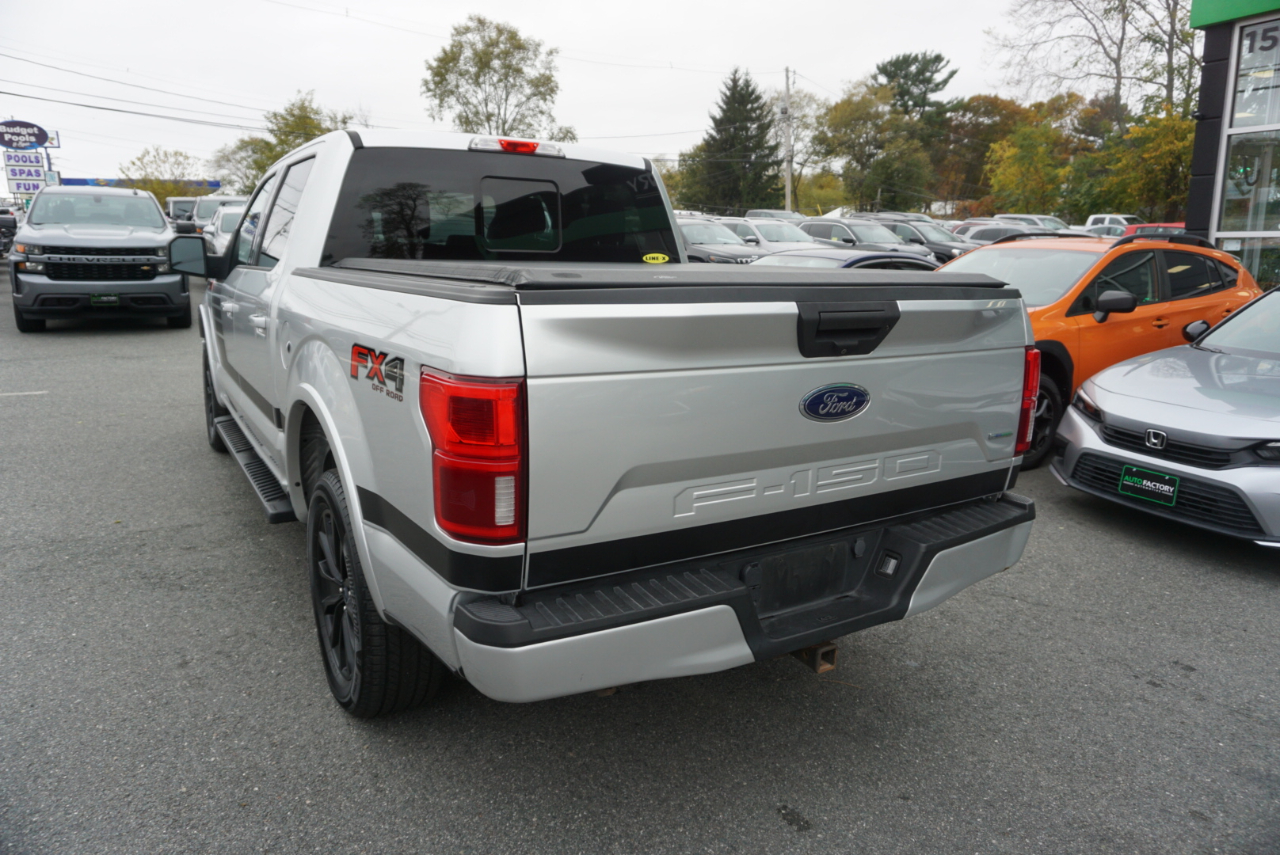 Ford F-150  2019