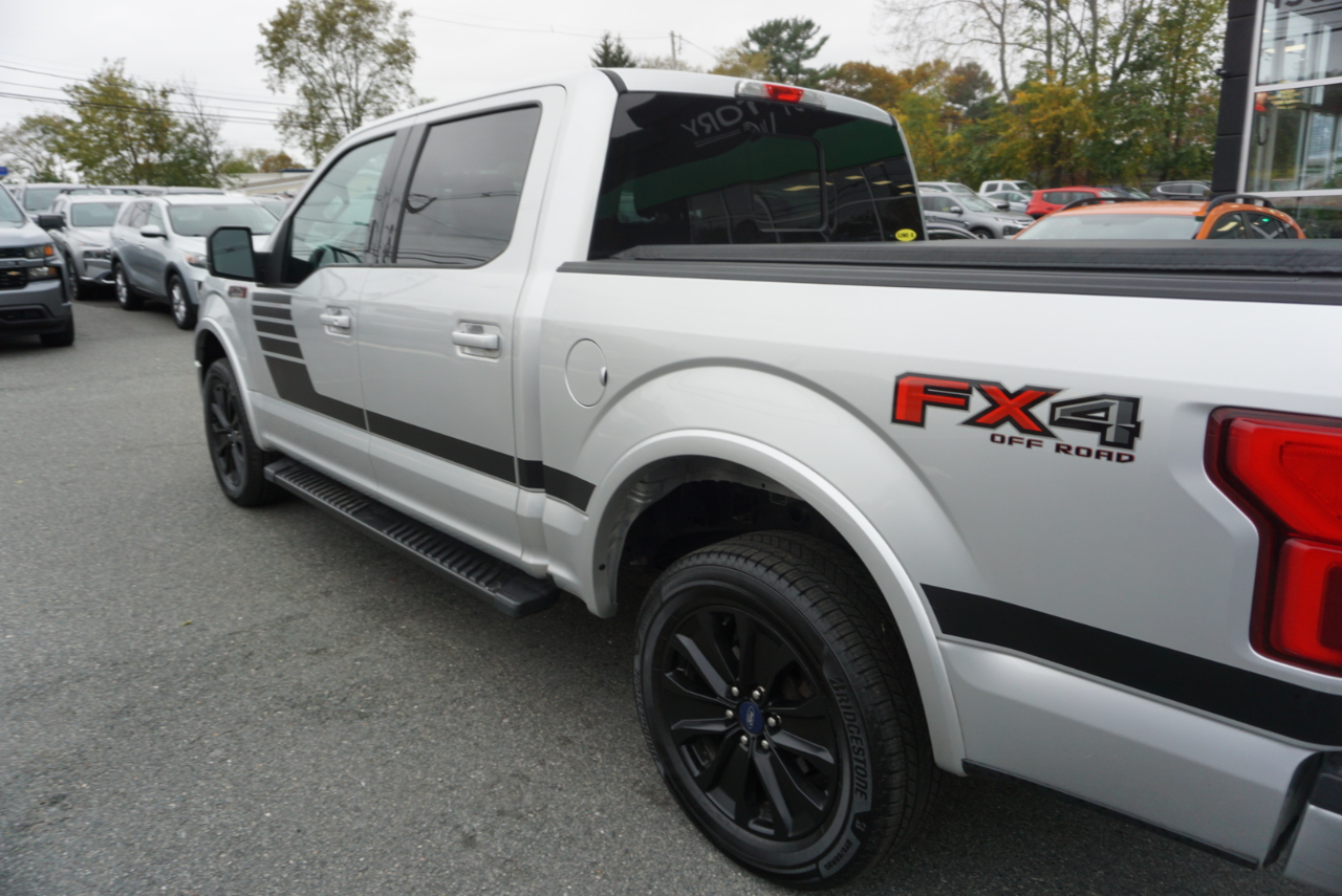 Ford F-150  2019