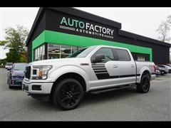 2019 Ford F-150  2019 Ford F-150