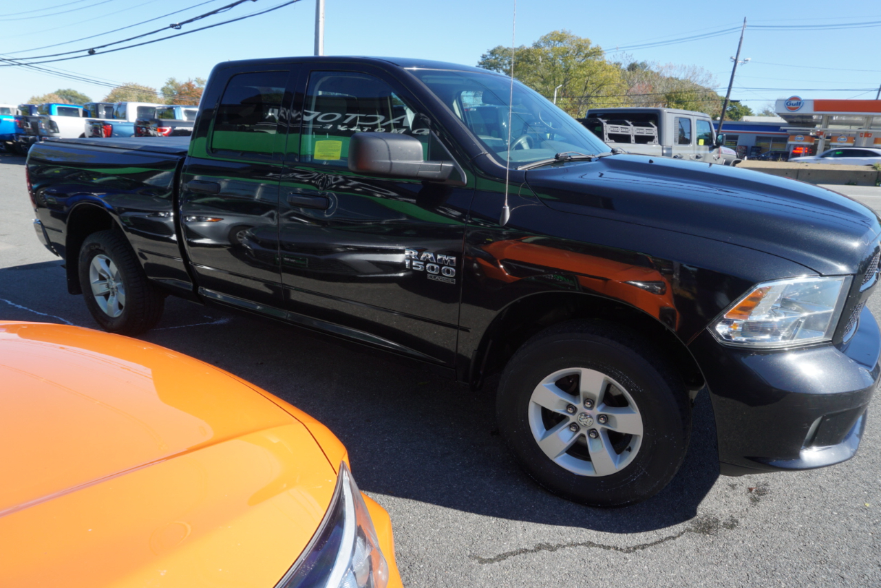 RAM 1500 Classic  2019