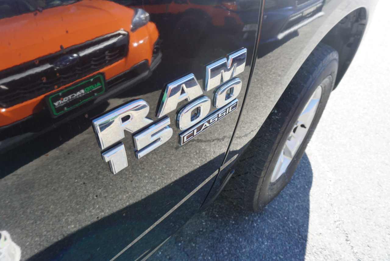 RAM 1500 Classic  2019