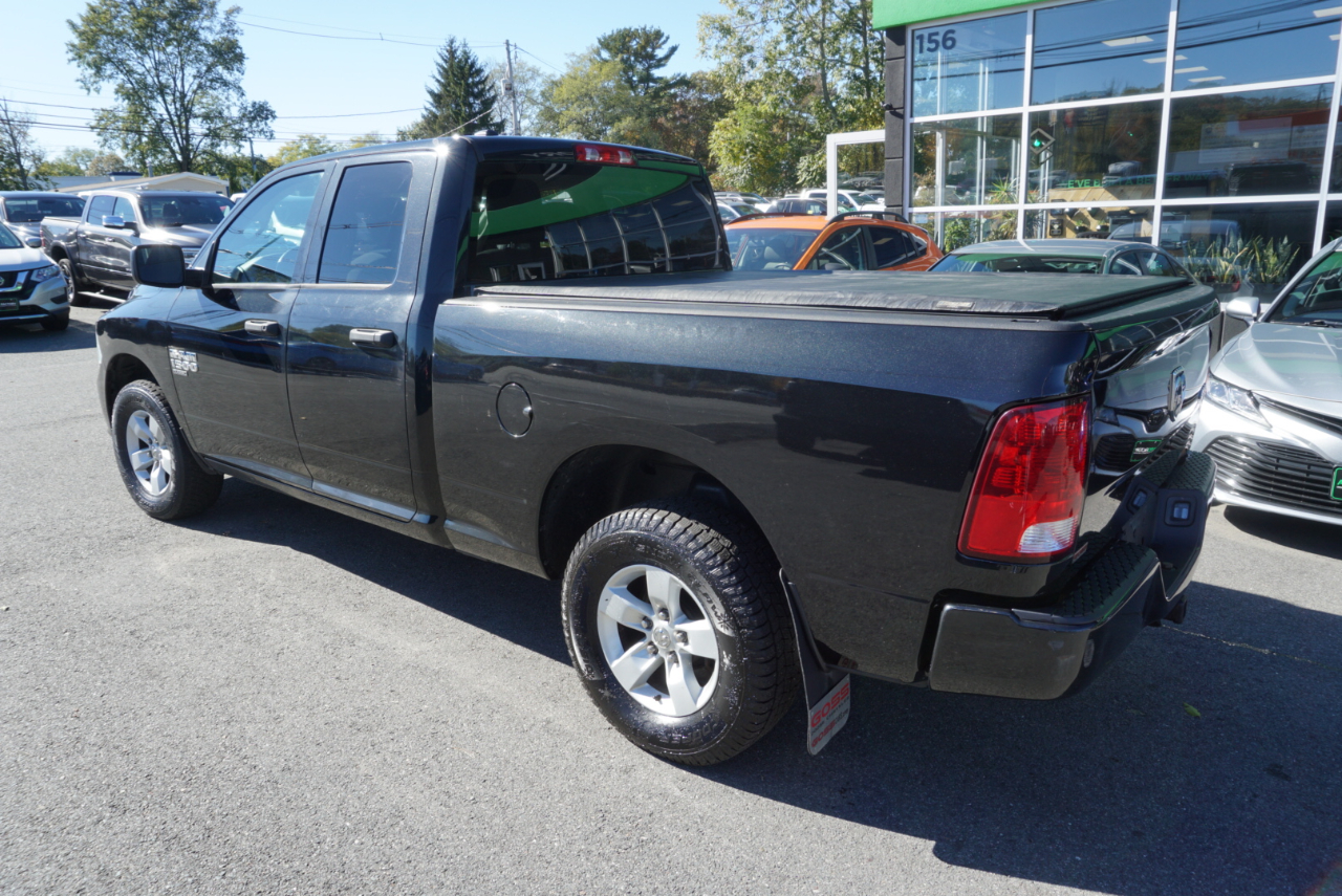 RAM 1500 Classic  2019