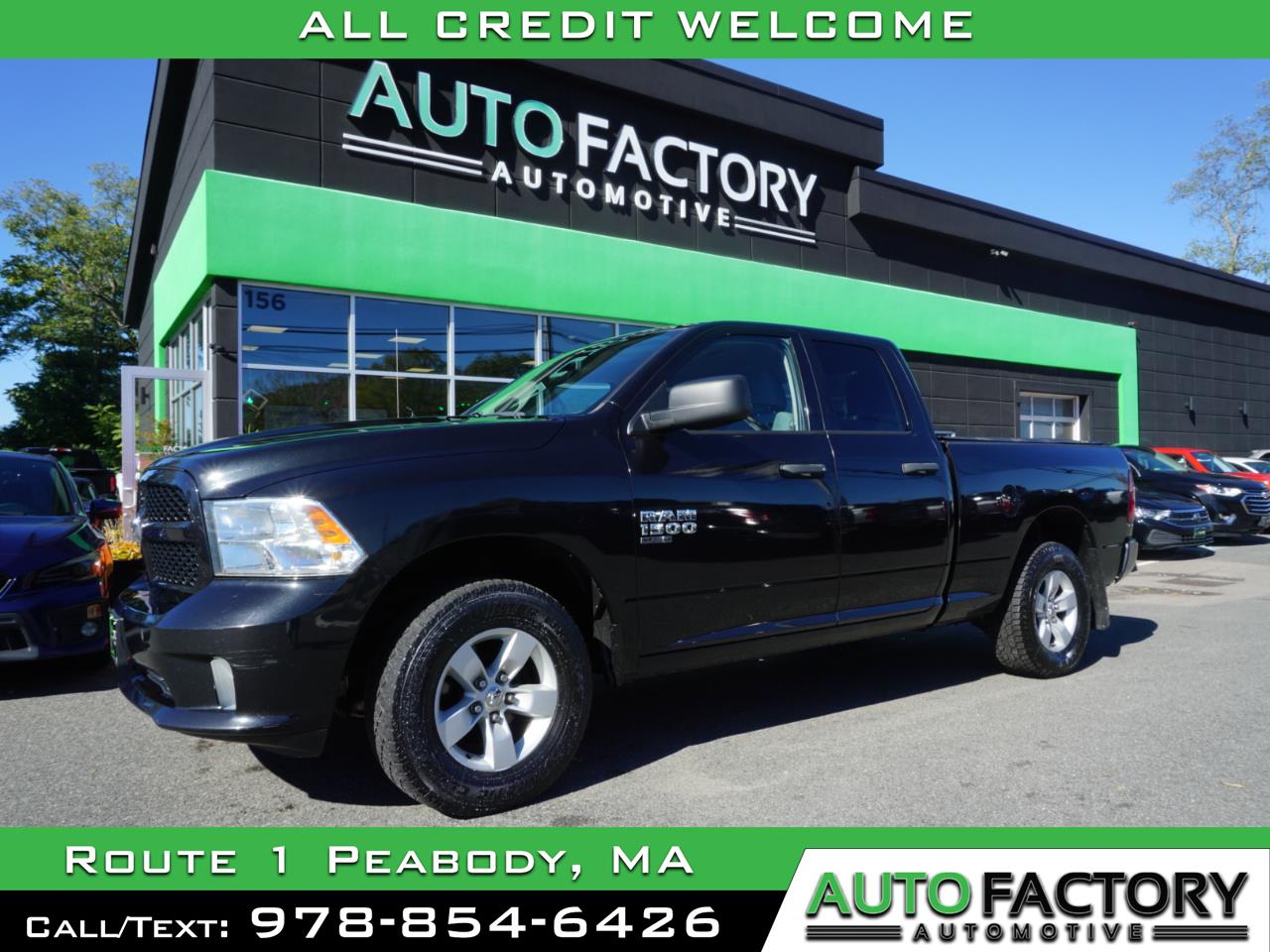 RAM 1500 Classic  2019