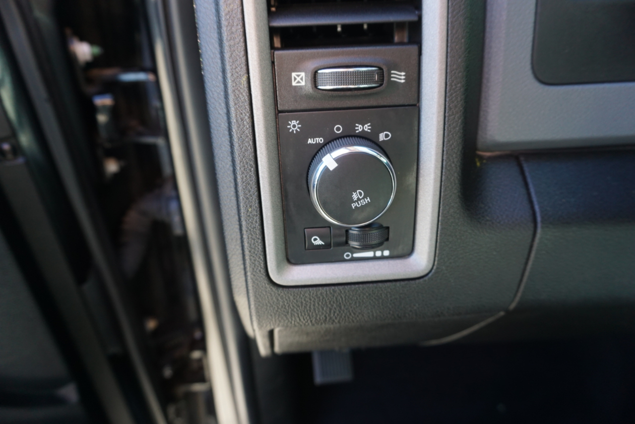 RAM 1500 Classic  2019