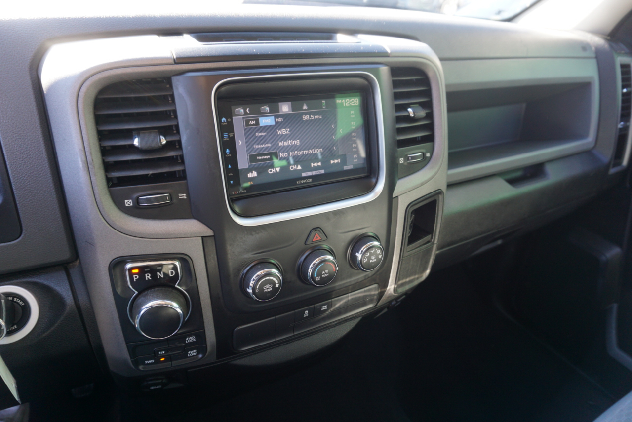 RAM 1500 Classic  2019