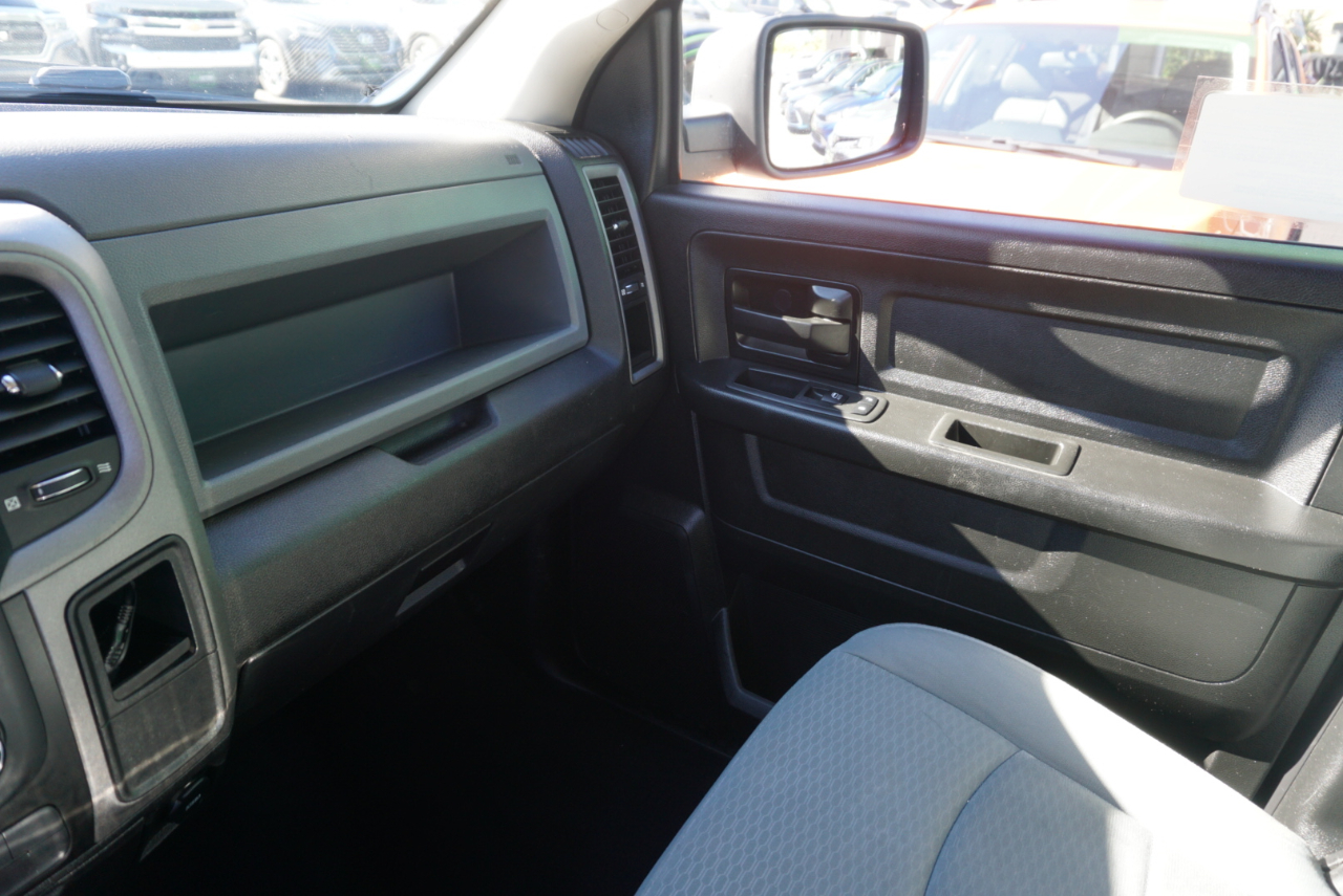 RAM 1500 Classic  2019