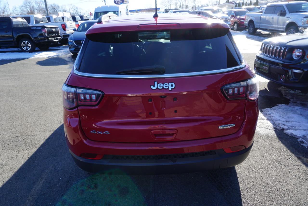 Jeep Compass Latitude 4x4 2018