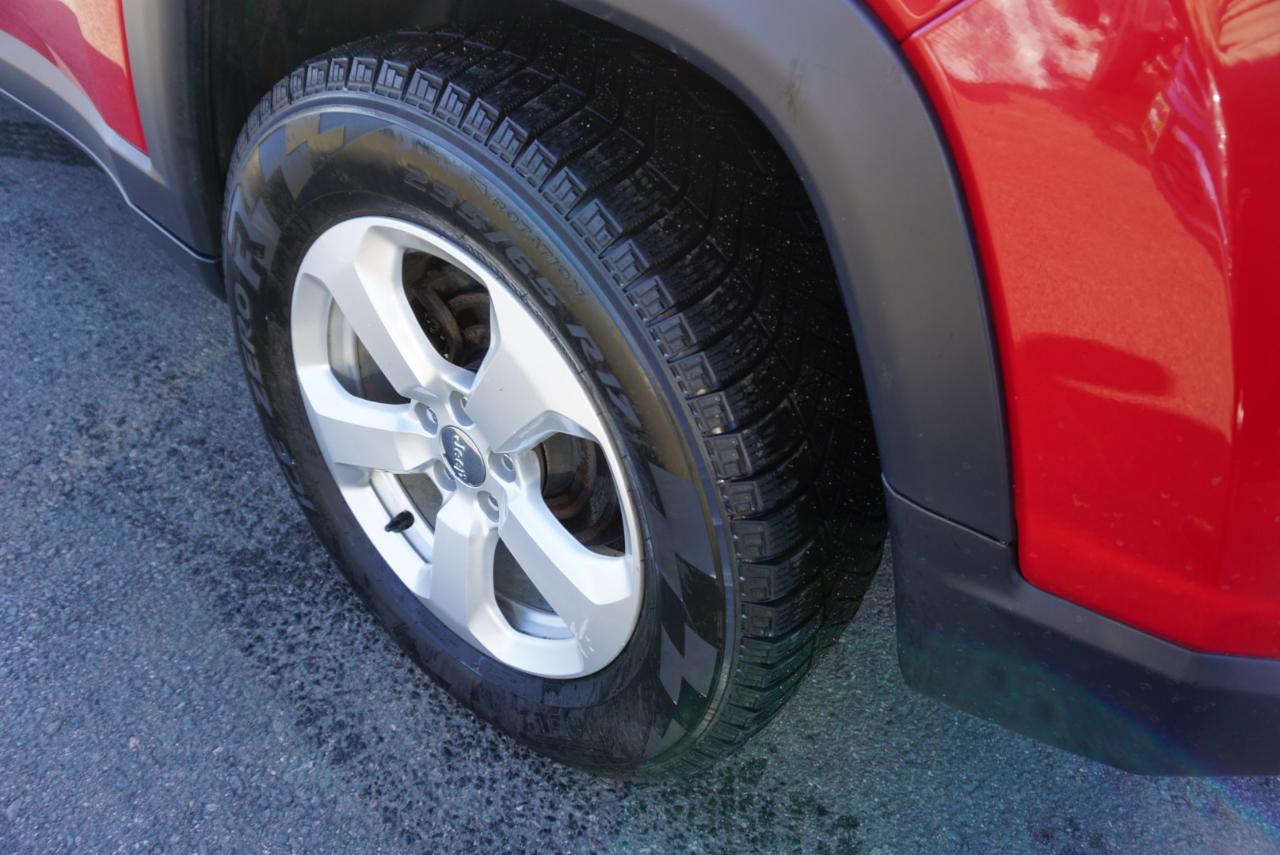 Jeep Compass Latitude 4x4 2018