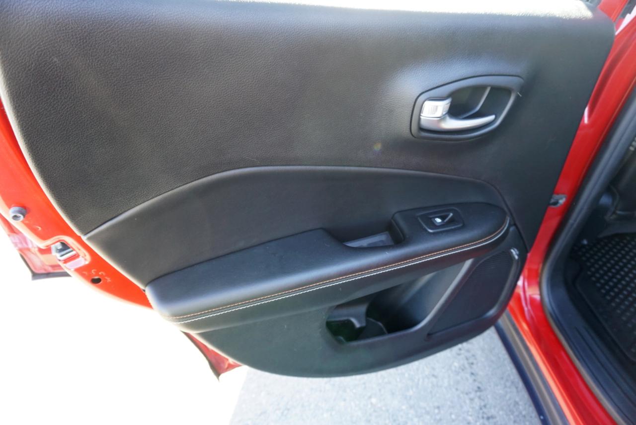 Jeep Compass Latitude 4x4 2018