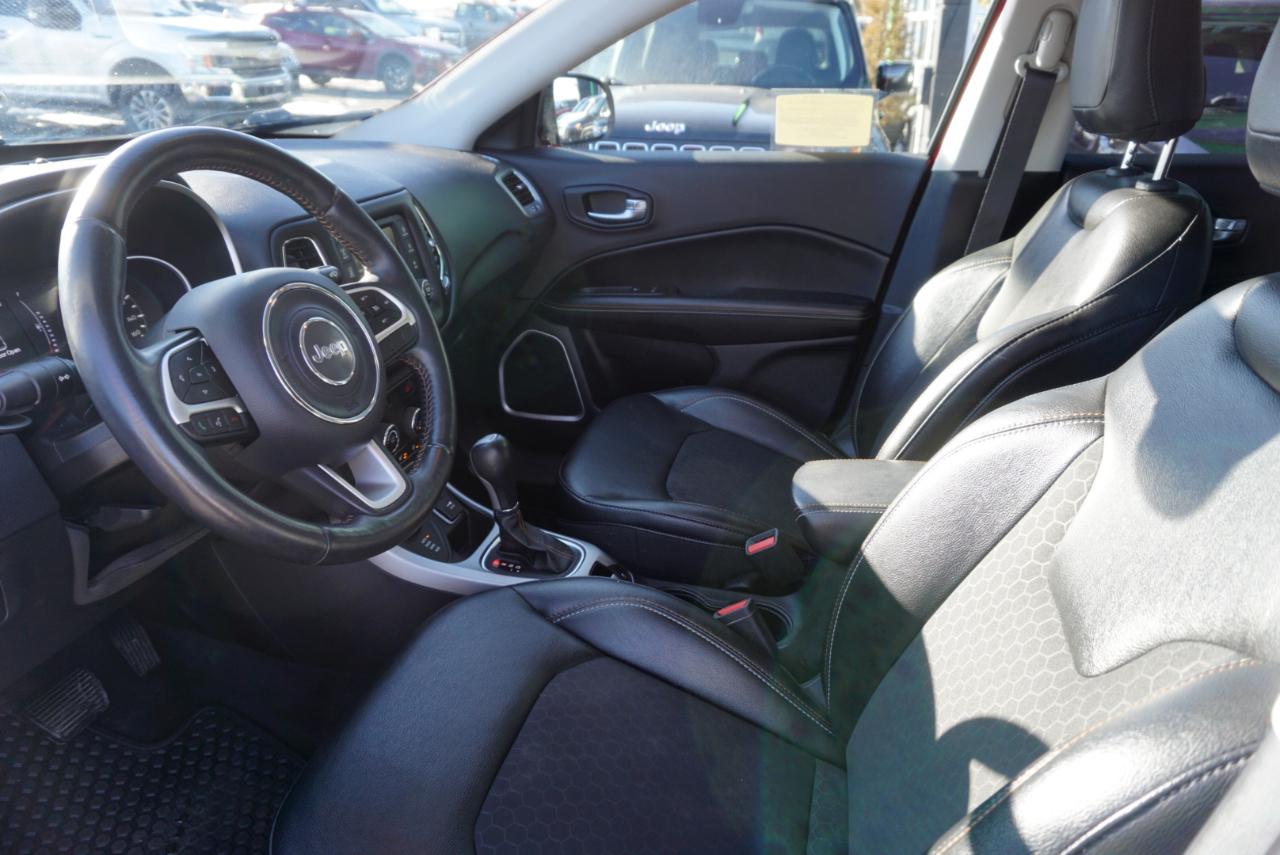 Jeep Compass Latitude 4x4 2018