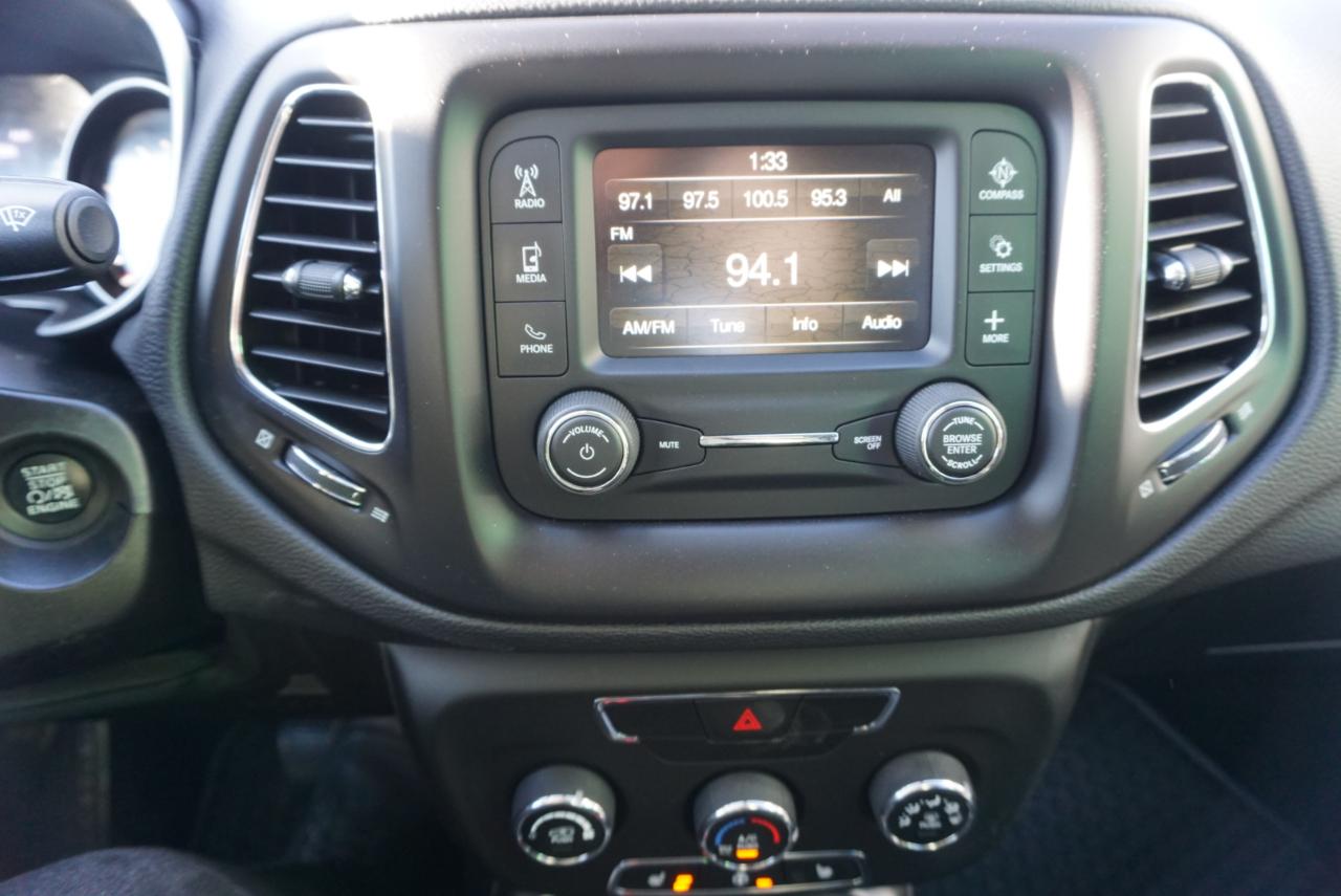 Jeep Compass Latitude 4x4 2018