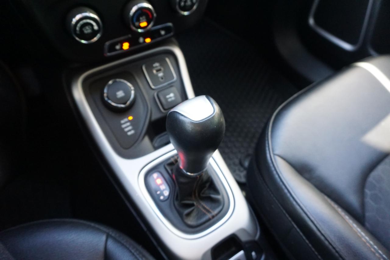 Jeep Compass Latitude 4x4 2018