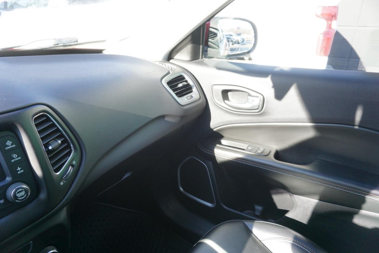 Jeep Compass Latitude 4x4 2018