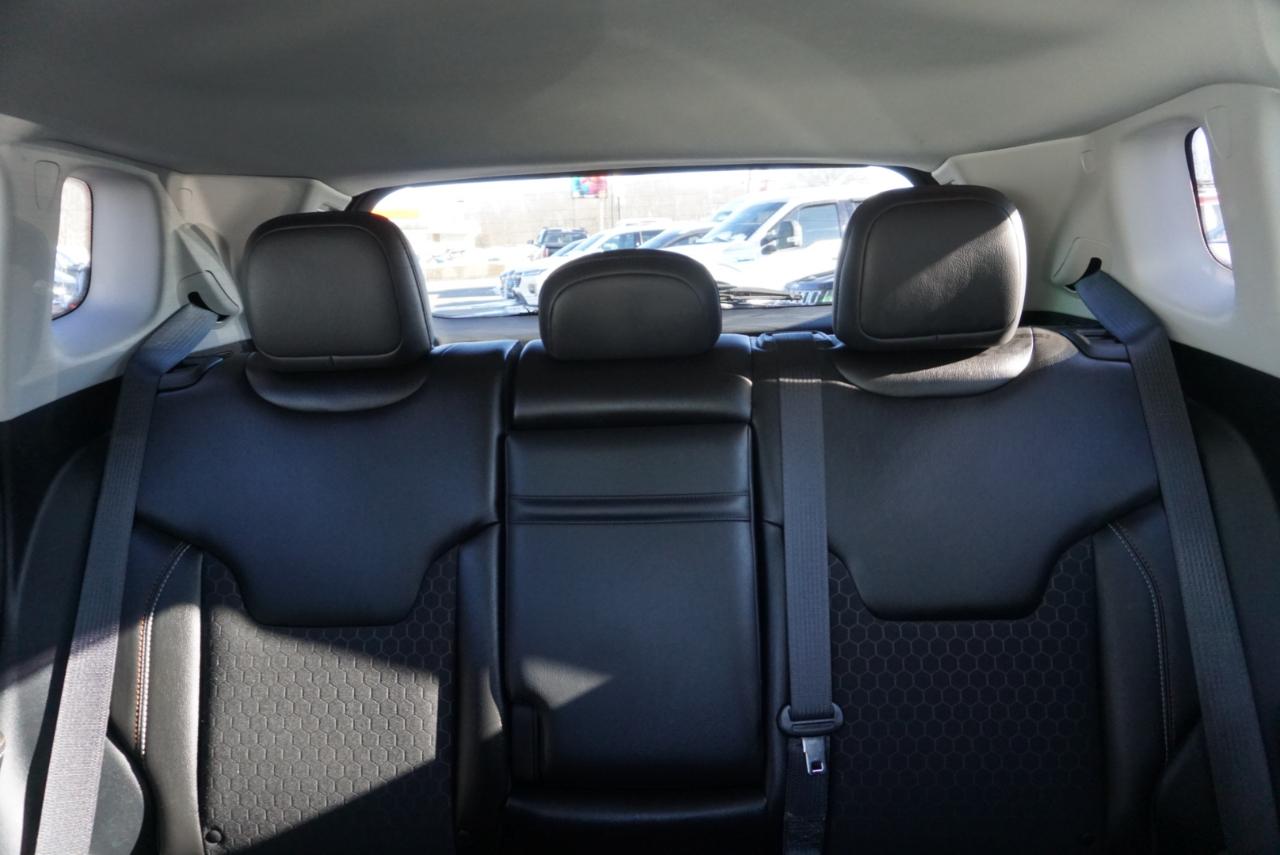 Jeep Compass Latitude 4x4 2018