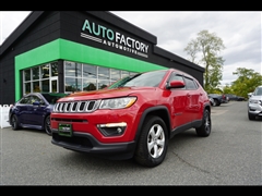 2018 Jeep Compass  2018 Jeep Compass