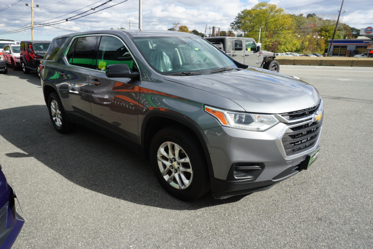 Chevrolet Traverse  2019