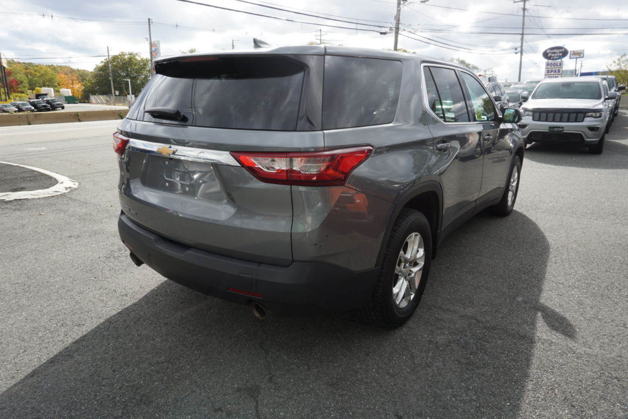 Chevrolet Traverse  2019