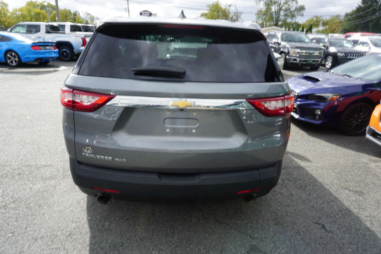 Chevrolet Traverse  2019