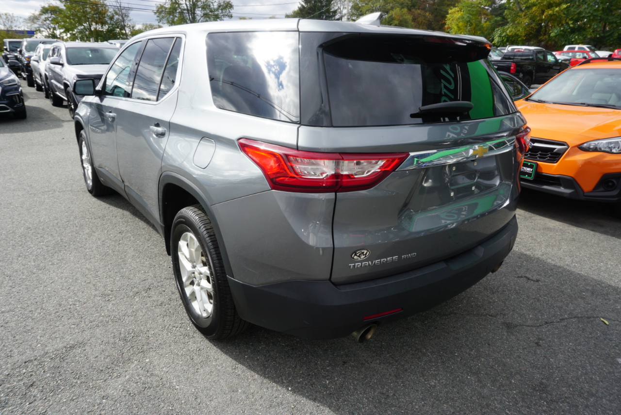 Chevrolet Traverse  2019