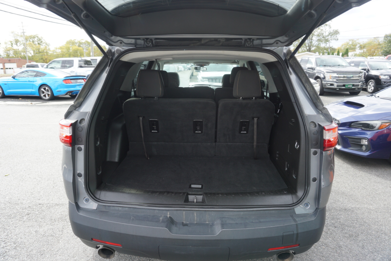 Chevrolet Traverse  2019