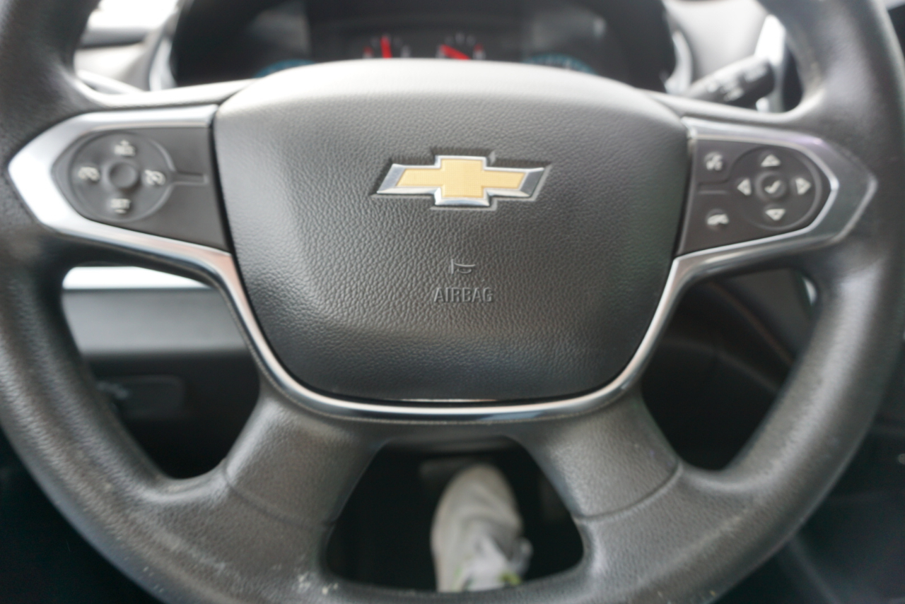 Chevrolet Traverse  2019