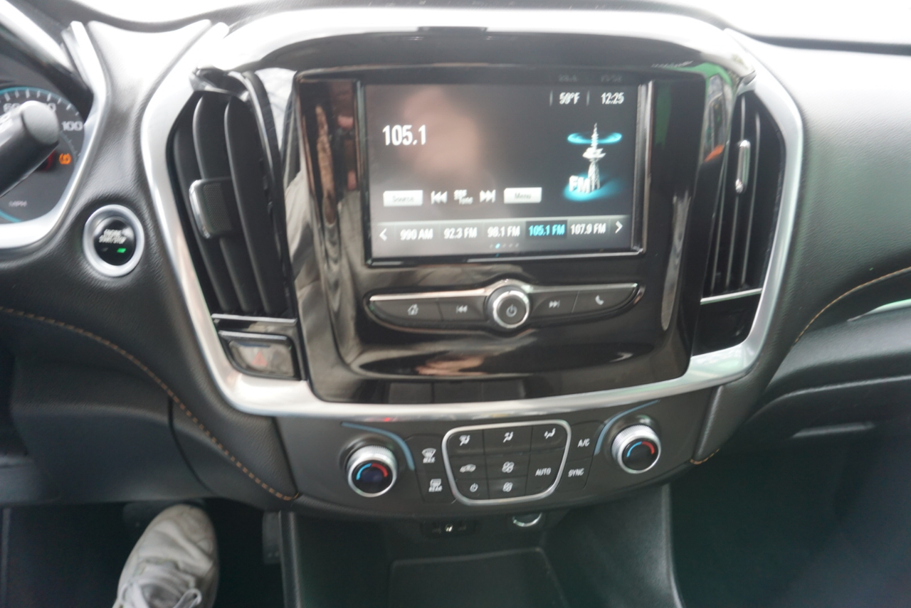 Chevrolet Traverse  2019