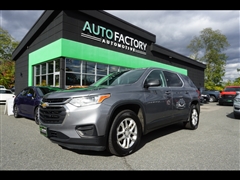 2019 Chevrolet Traverse  2019 Chevrolet Traverse