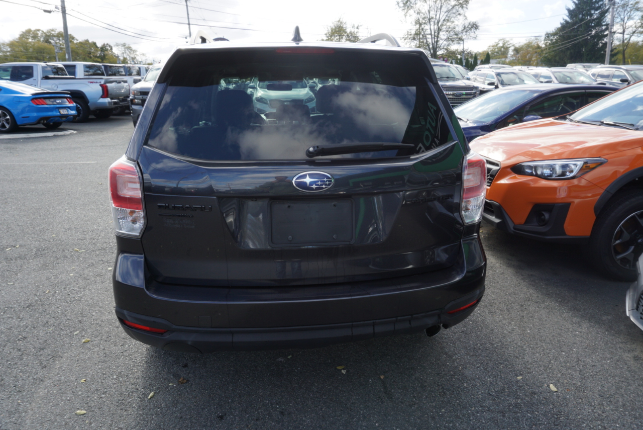 Subaru Forester  2018