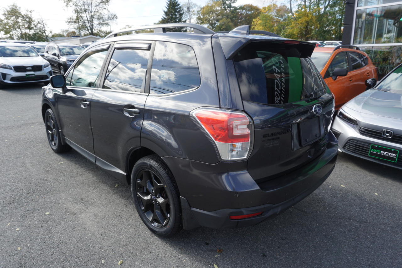 Subaru Forester  2018