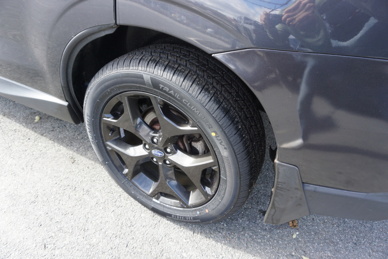 Subaru Forester  2018