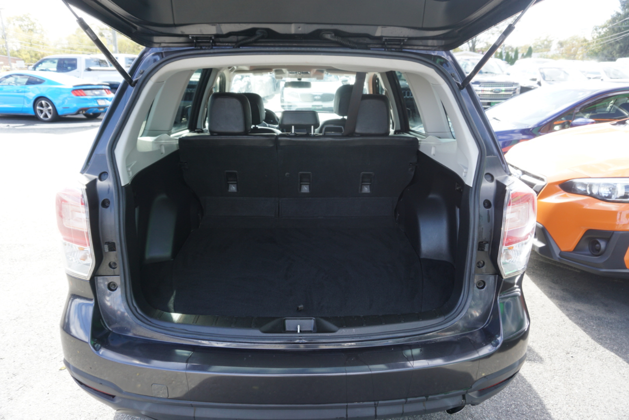 Subaru Forester  2018