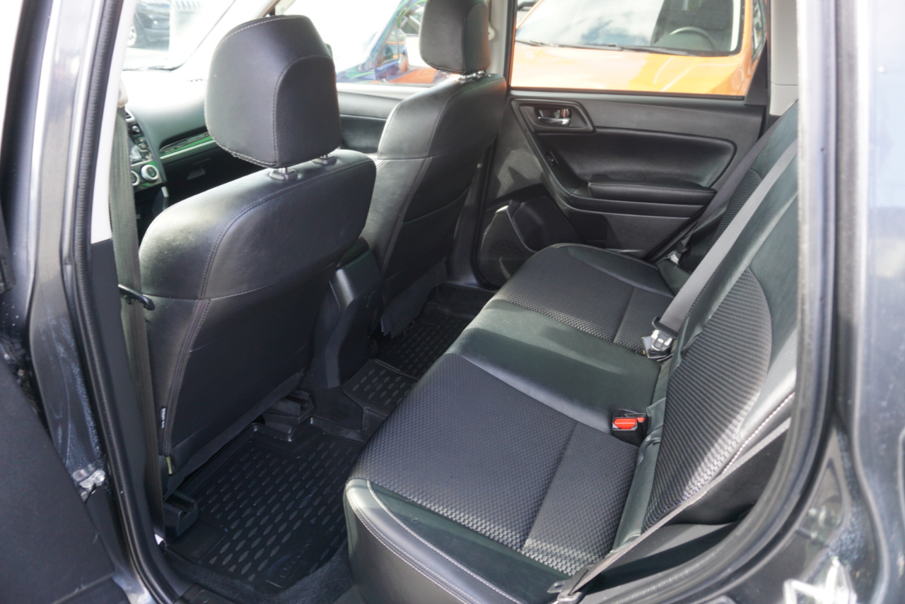 Subaru Forester  2018