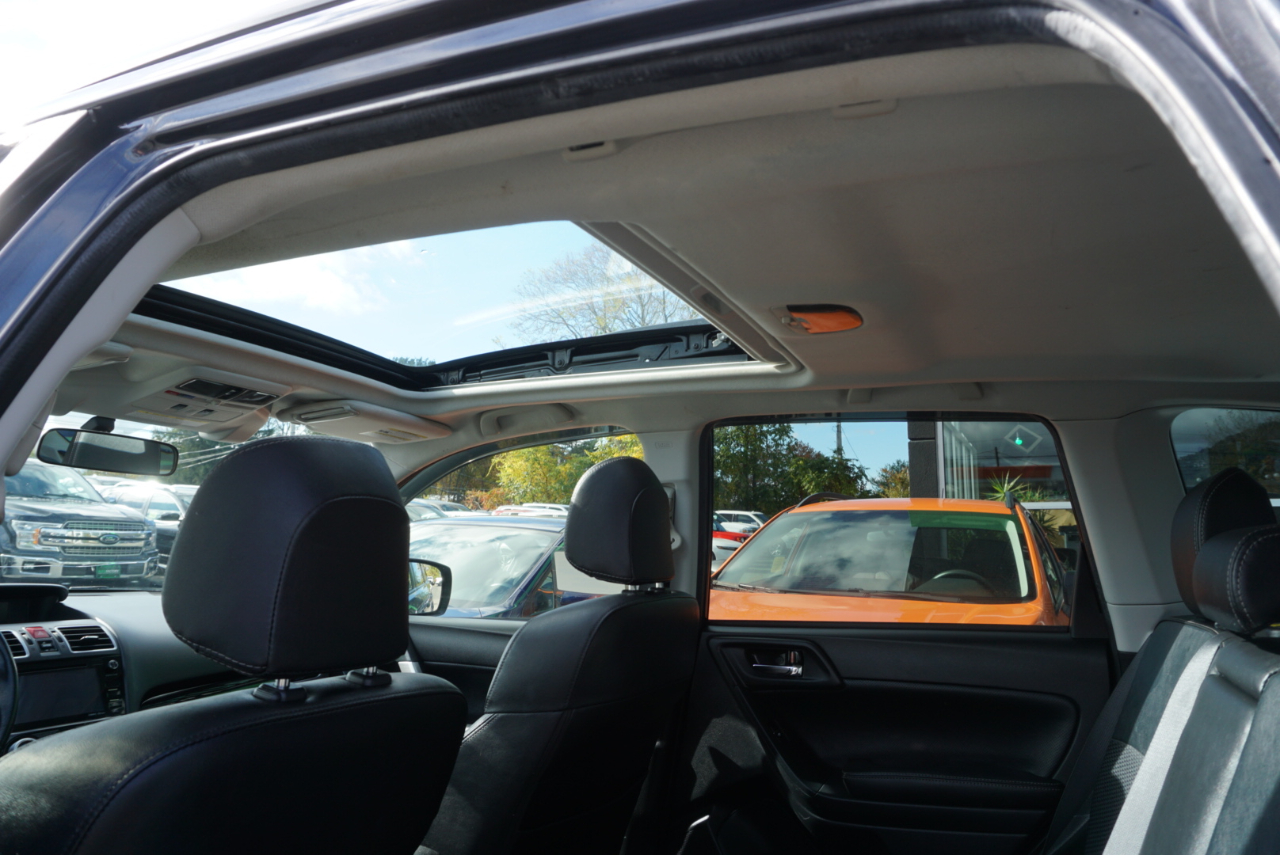 Subaru Forester  2018