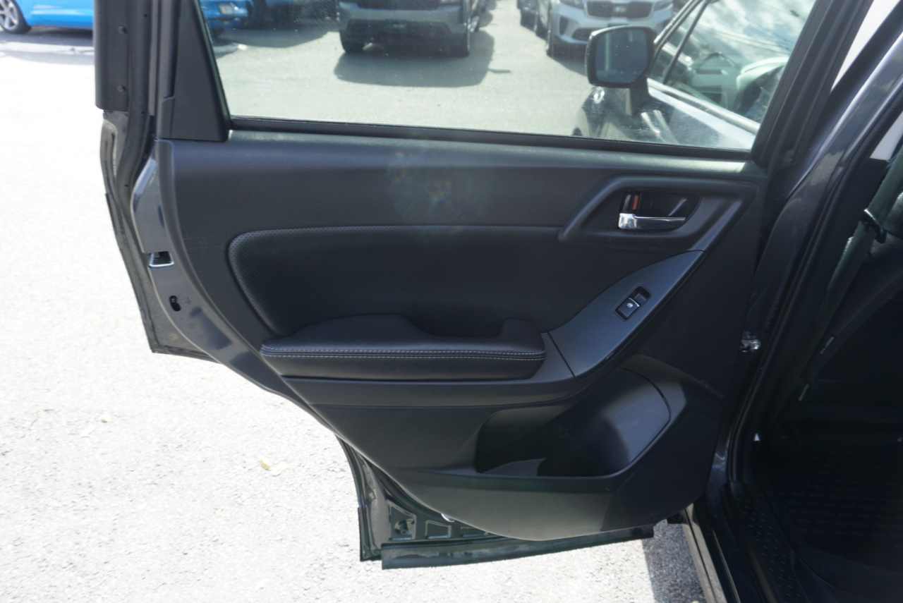 Subaru Forester  2018