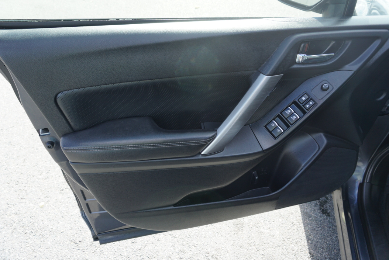 Subaru Forester  2018