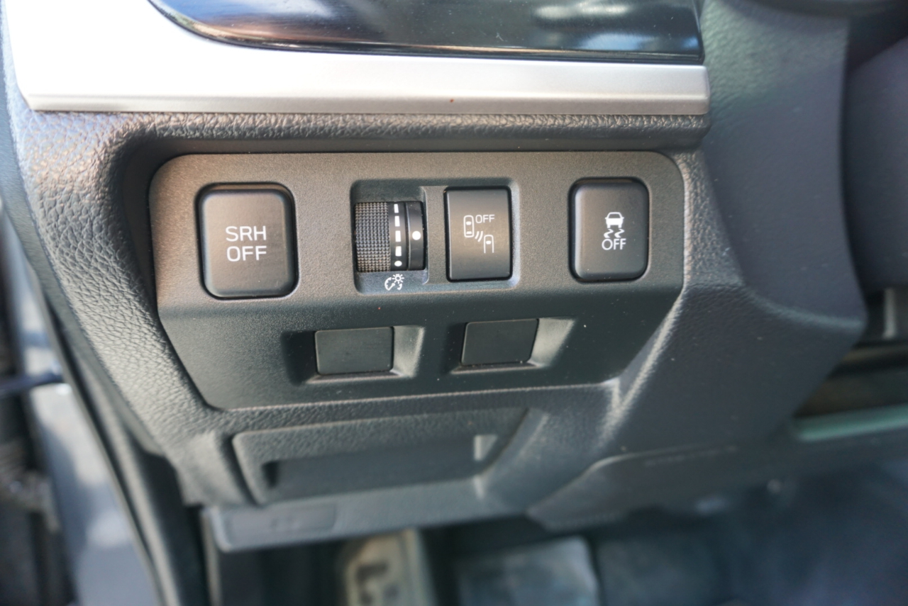 Subaru Forester  2018