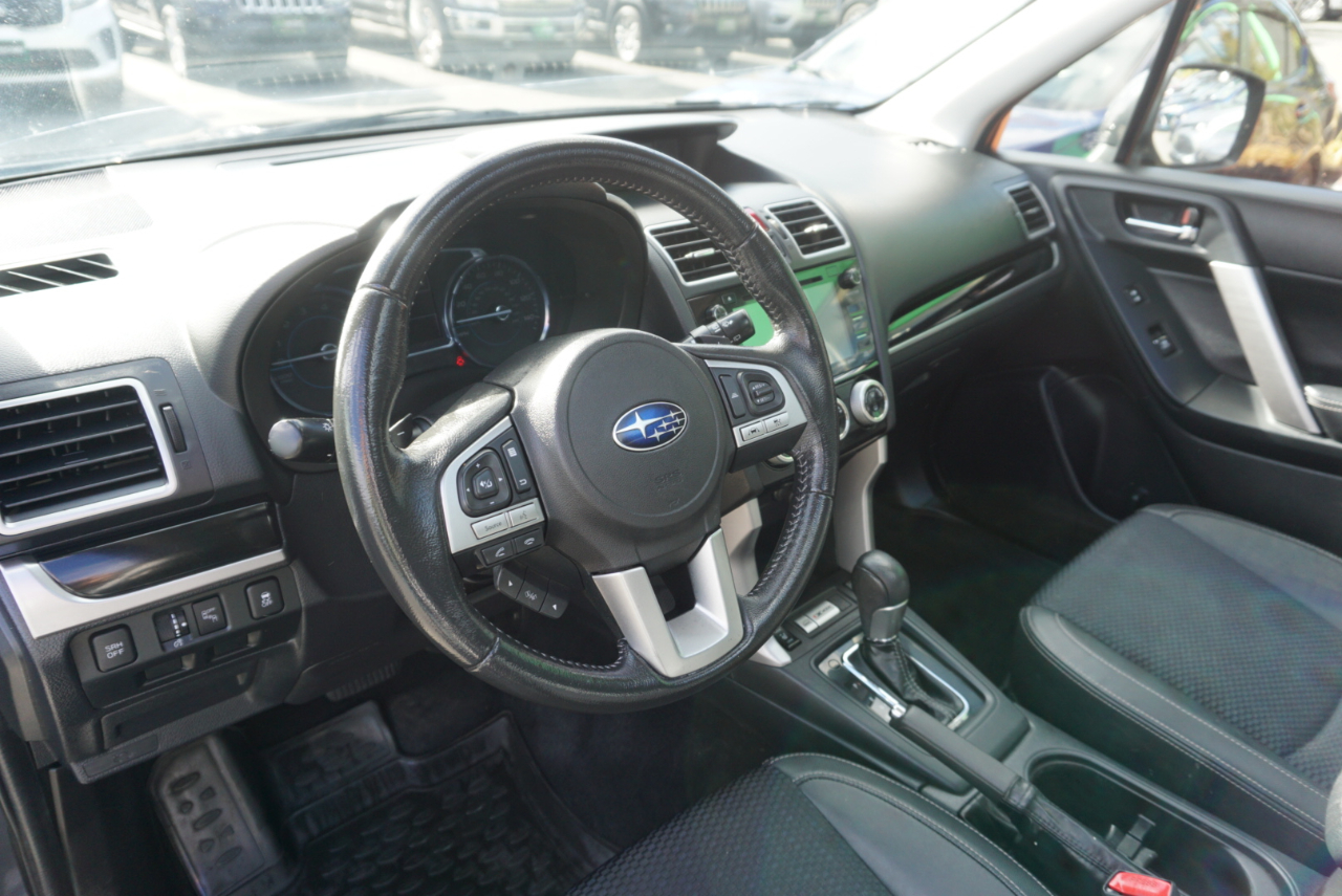 Subaru Forester  2018