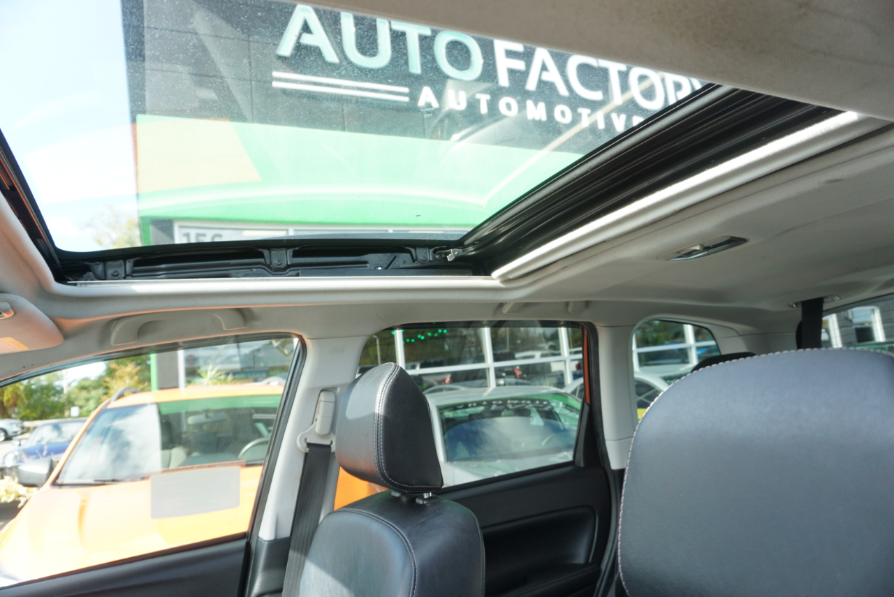 Subaru Forester  2018