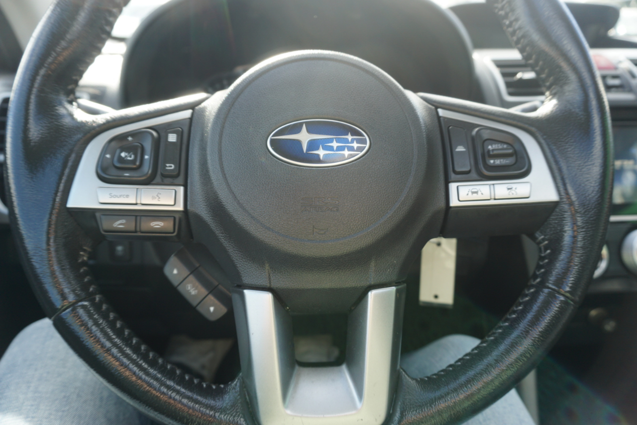 Subaru Forester  2018