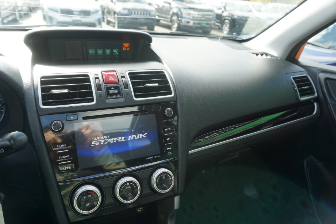 Subaru Forester  2018