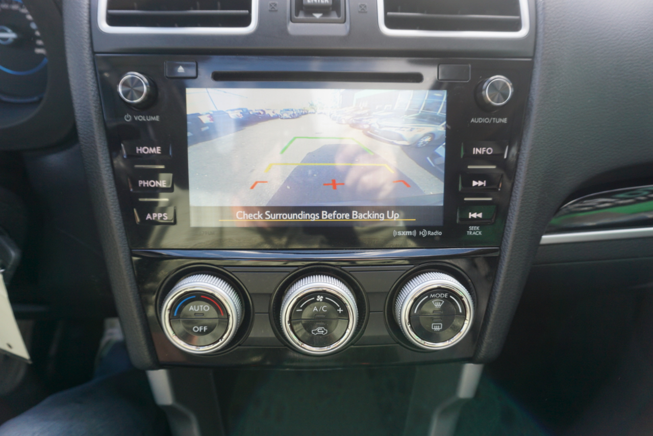 Subaru Forester  2018