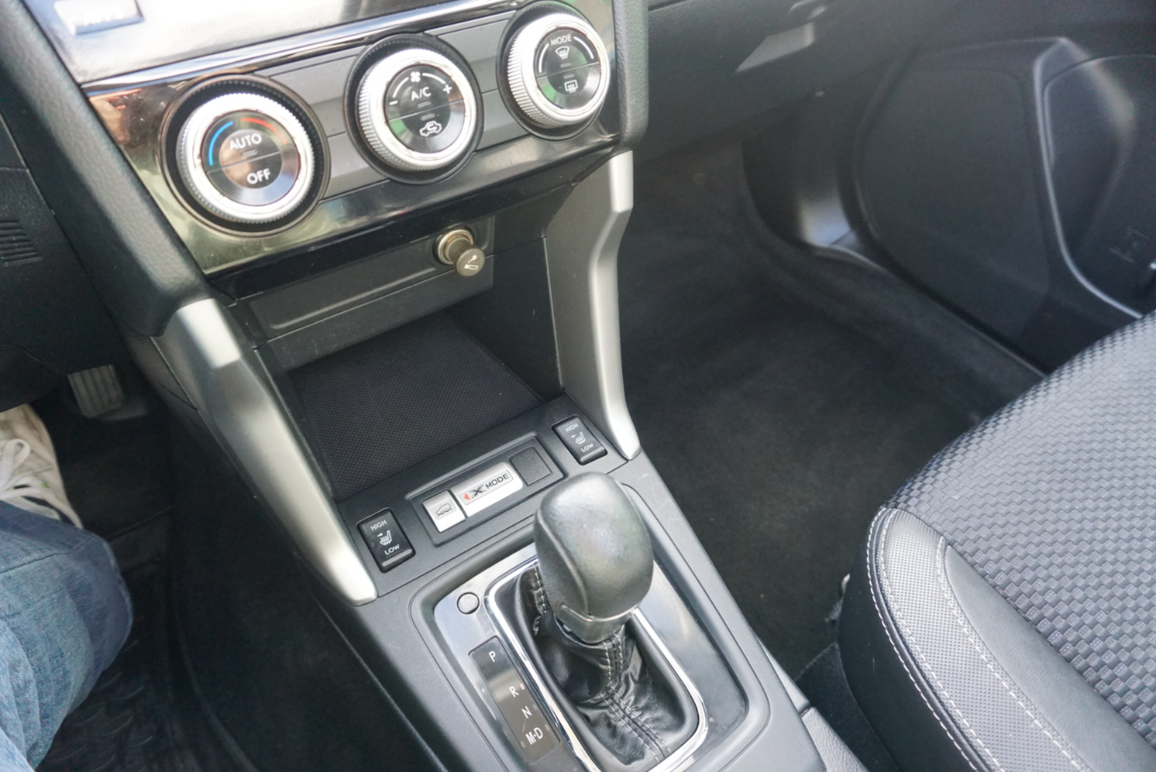 Subaru Forester  2018