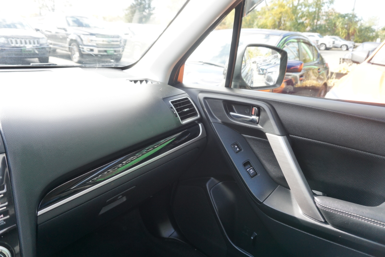 Subaru Forester  2018