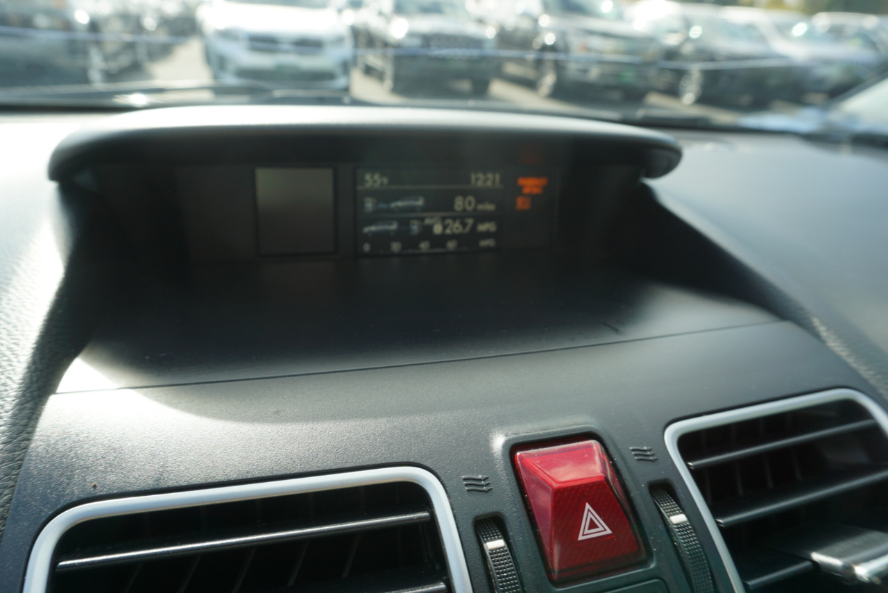 Subaru Forester  2018